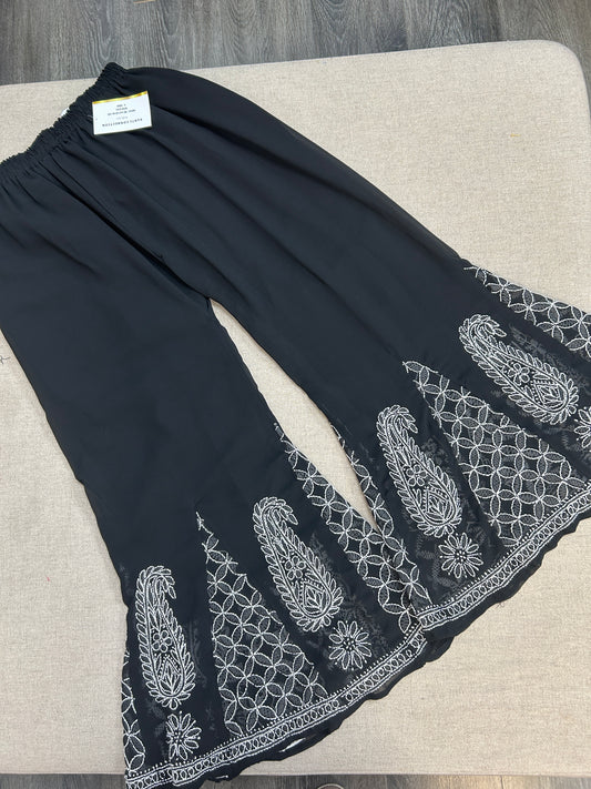 Chiffon palazzo pant