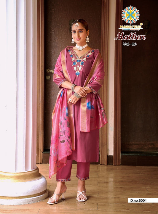 Malhar : Plus size Kurti sets by Kurti Connection USA