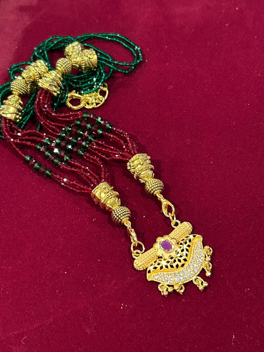 Pendant set by Kurti Connection USA