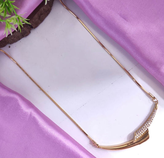 Anti tarnish necklace - Kurti Connection USA