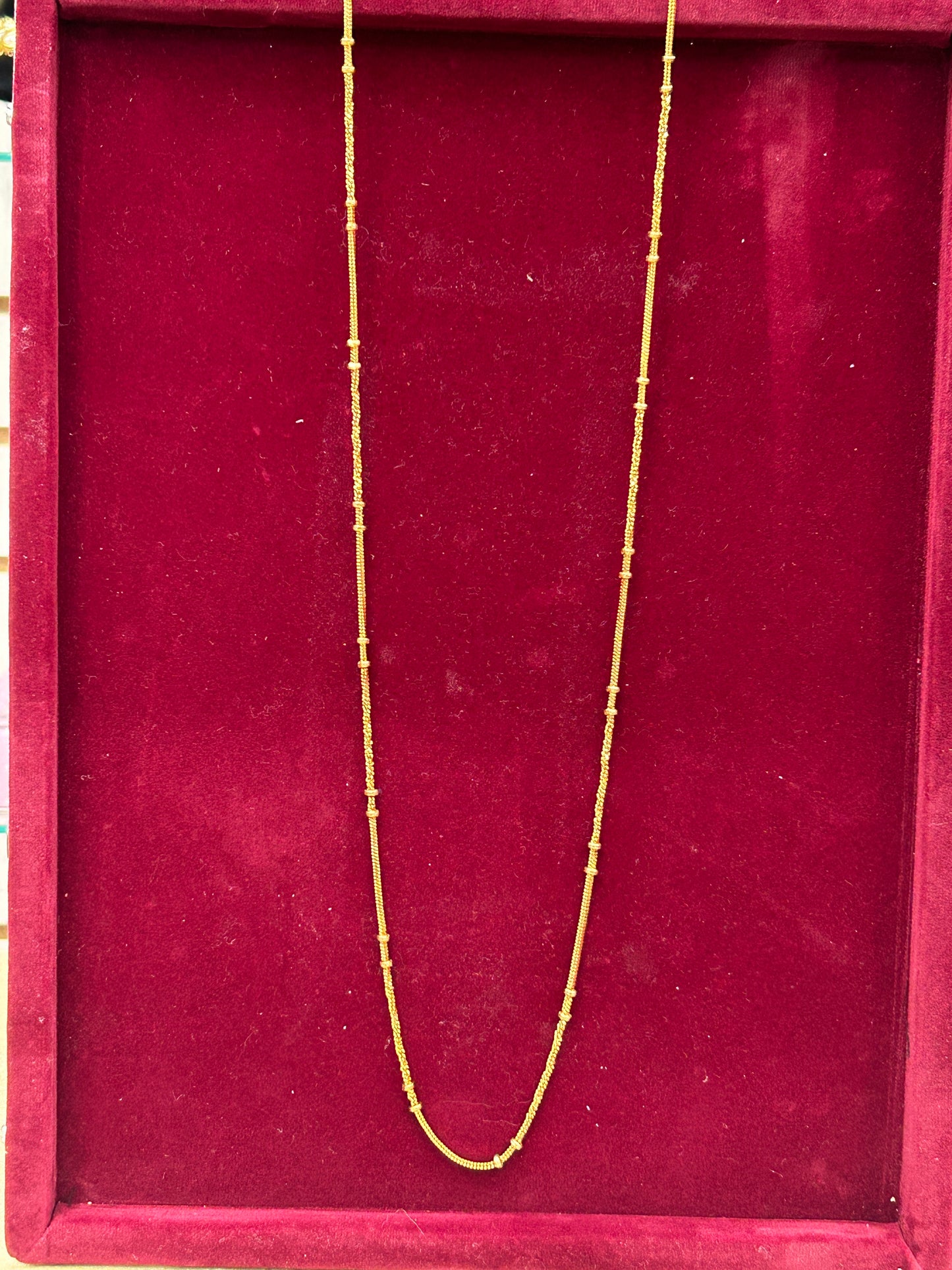 Long chain by Kurti Connection USA