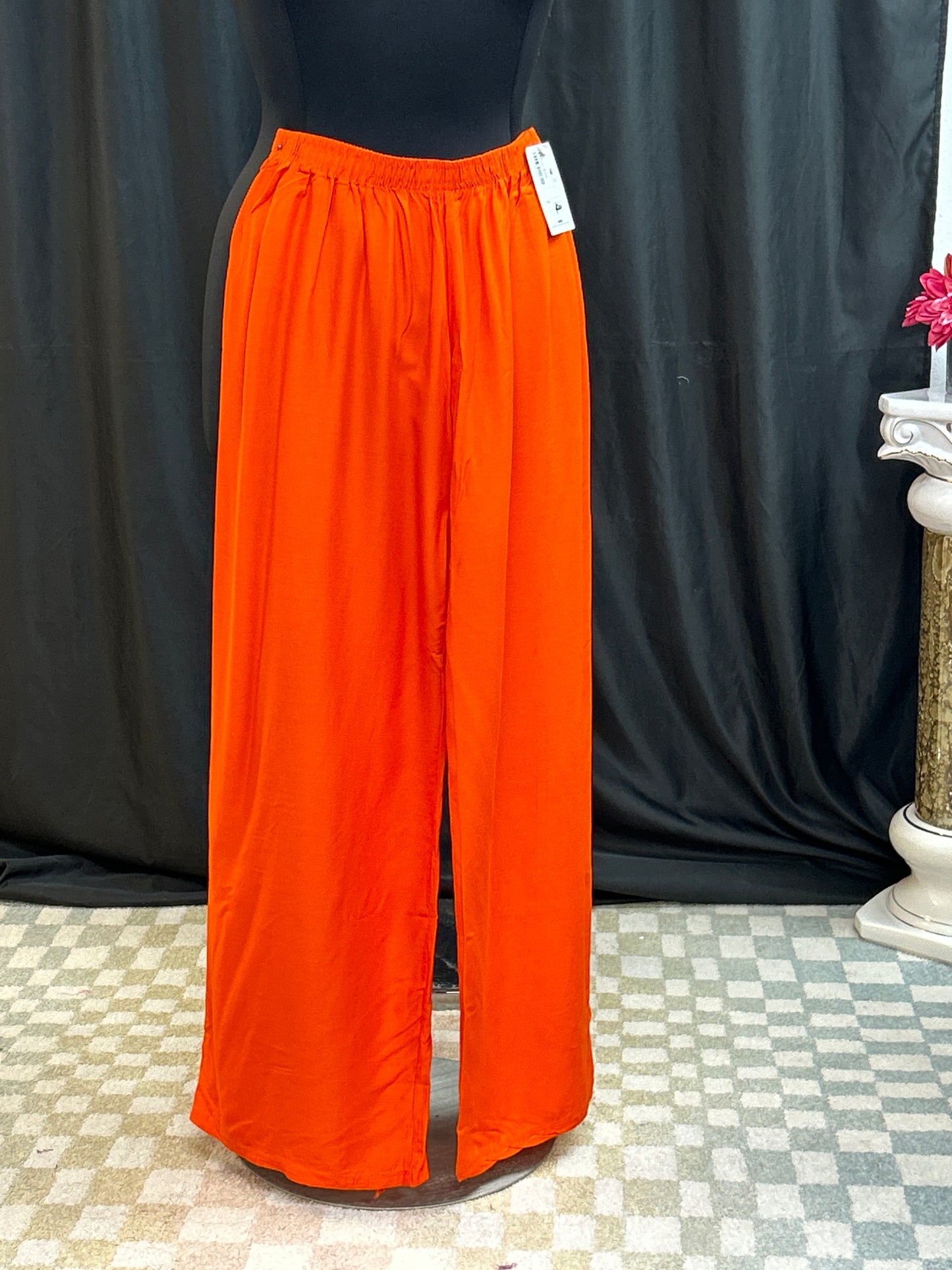 Rayon palazzo by Kurti Connection USA