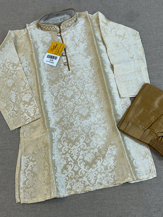 Kids kurta pajama set by Kurti Connection USA