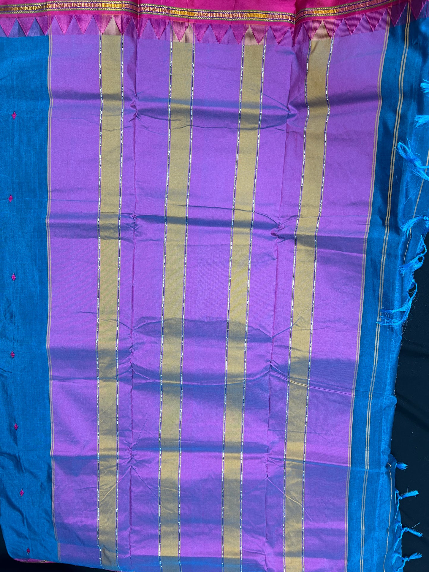 South cotton saree