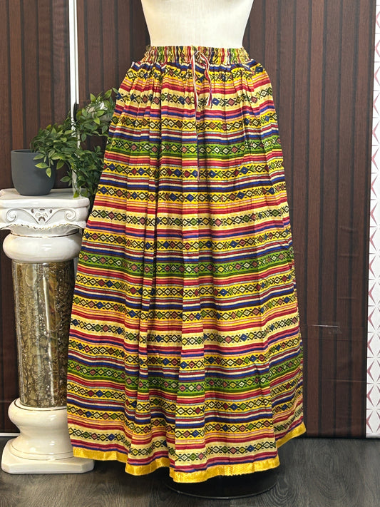 Cotton Skirt / chaniya : sale - Kurti Connection USA