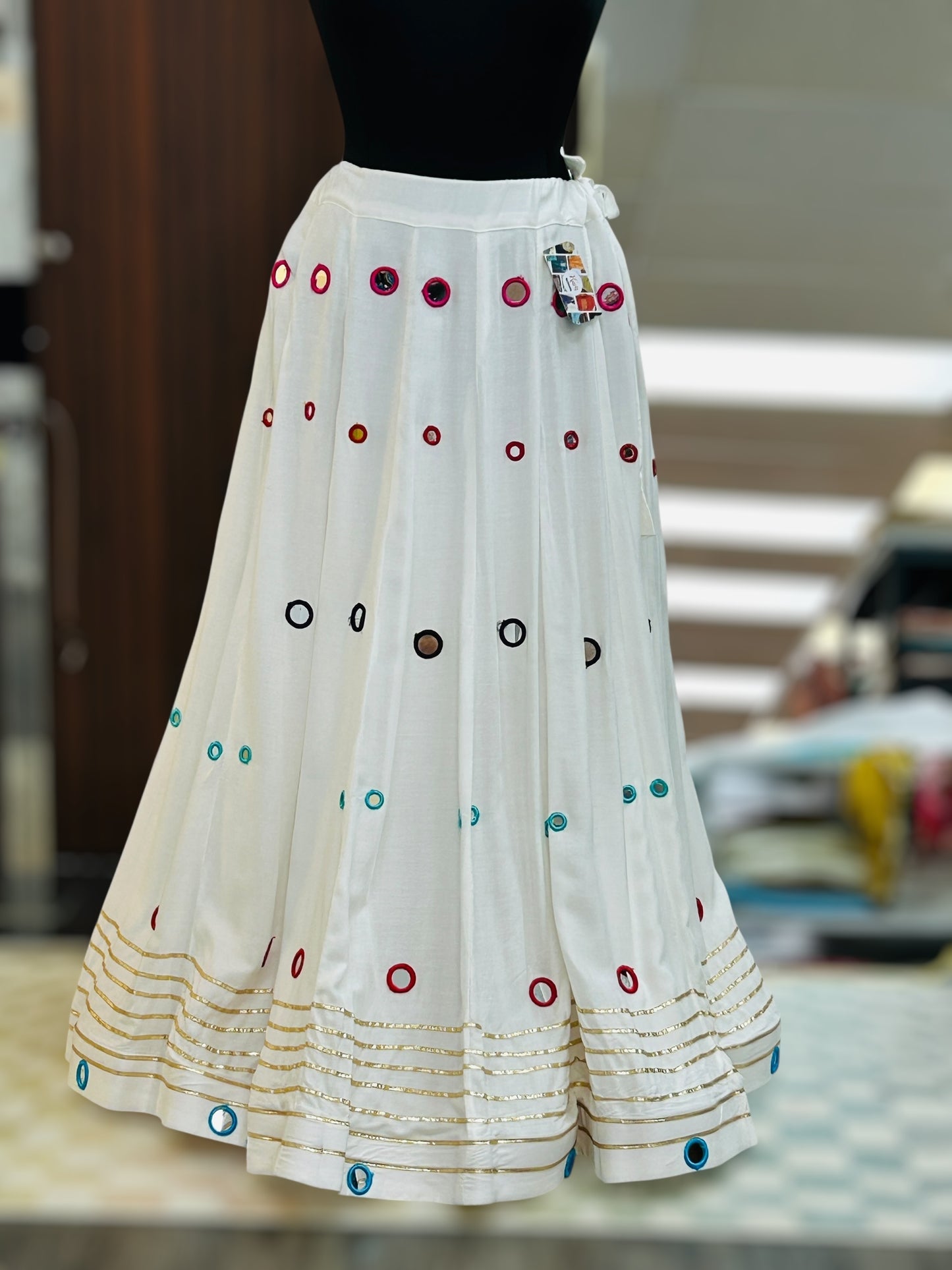 Lehenga Skirt - Kurti Connection USA