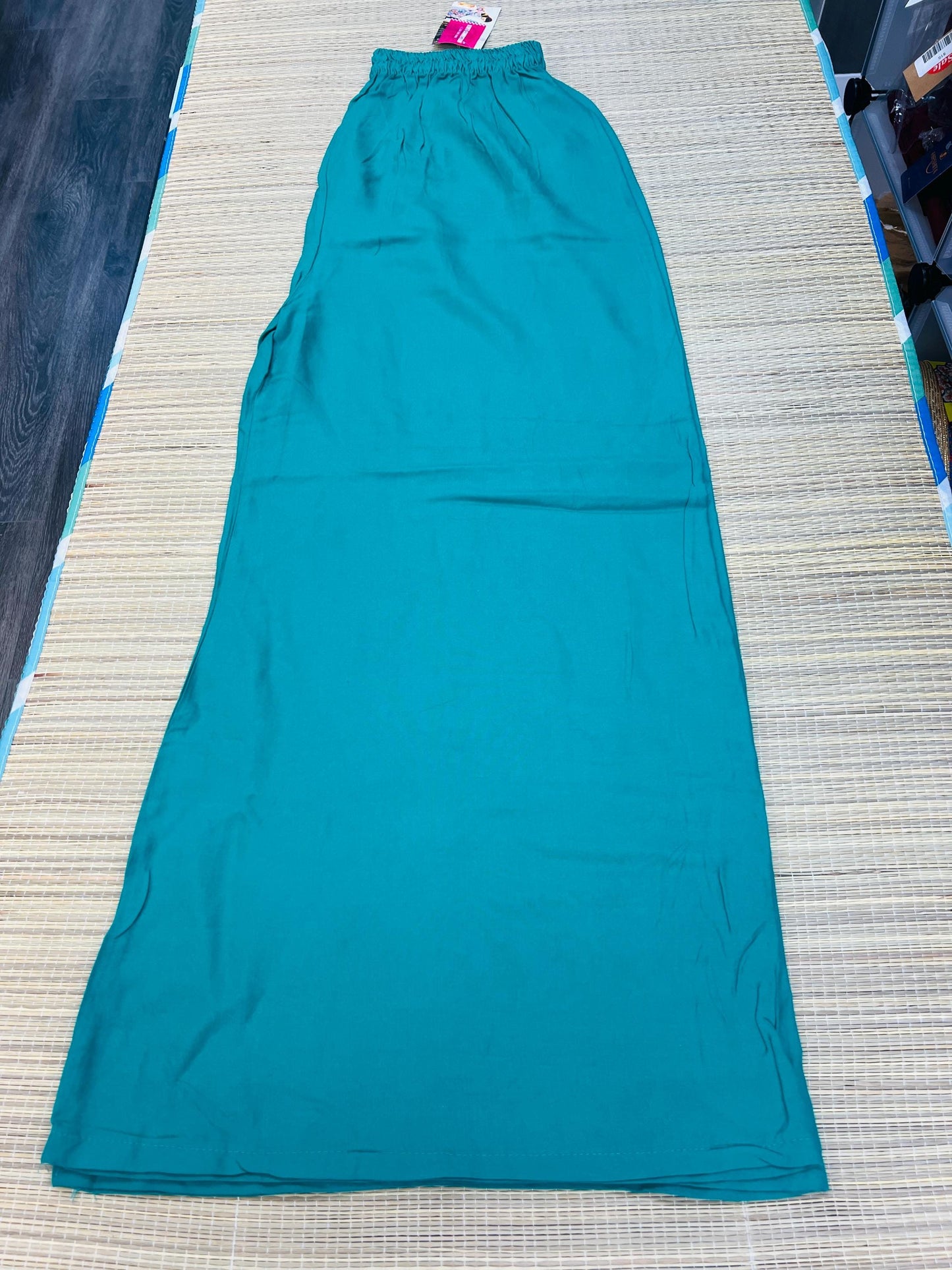 Rayon palazzo - Kurti Connection USA