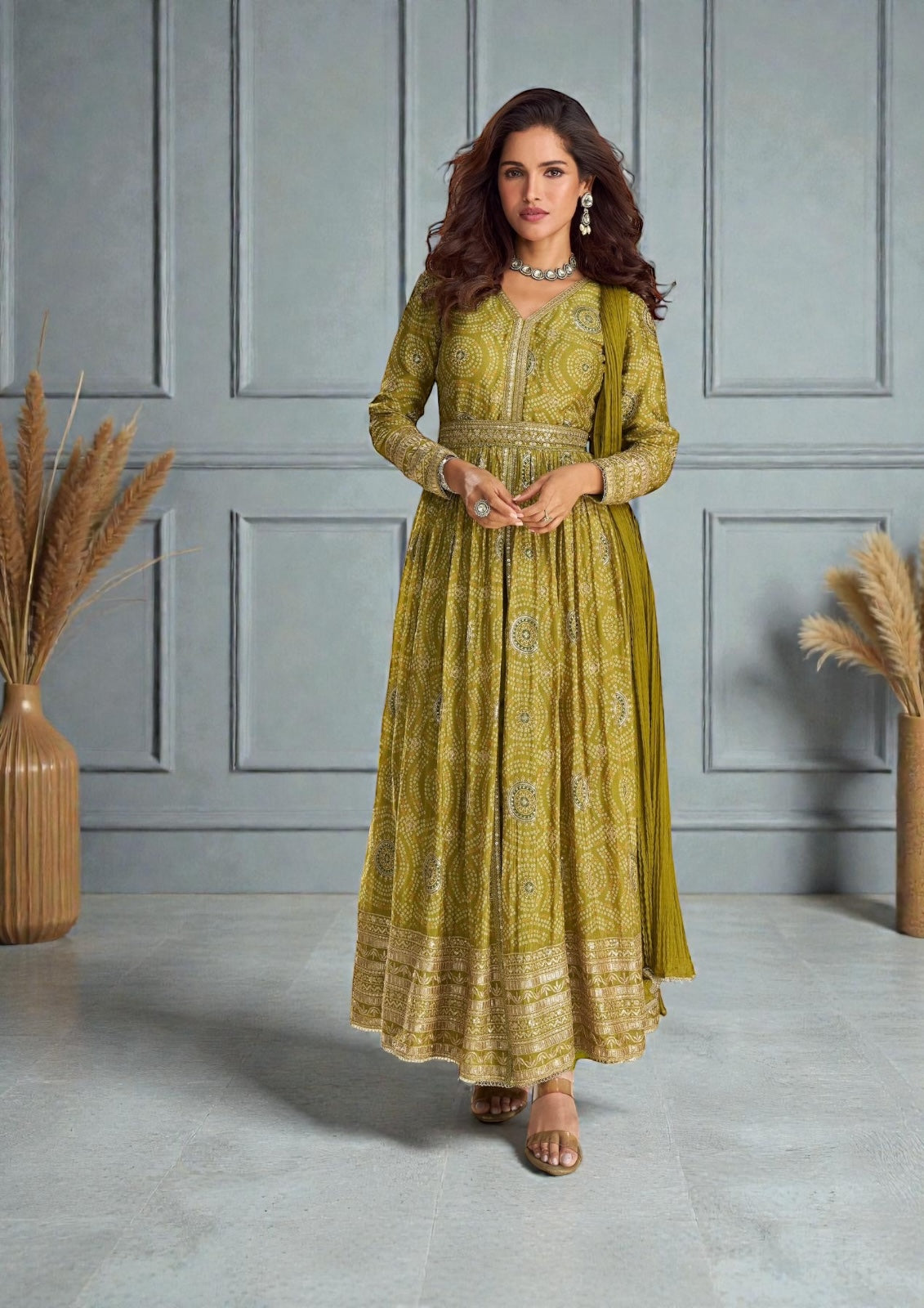 Anarkali / long kurtis