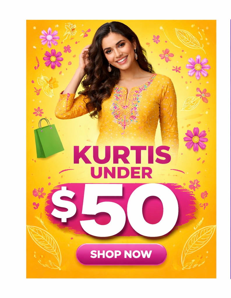 Kurtis Under $50