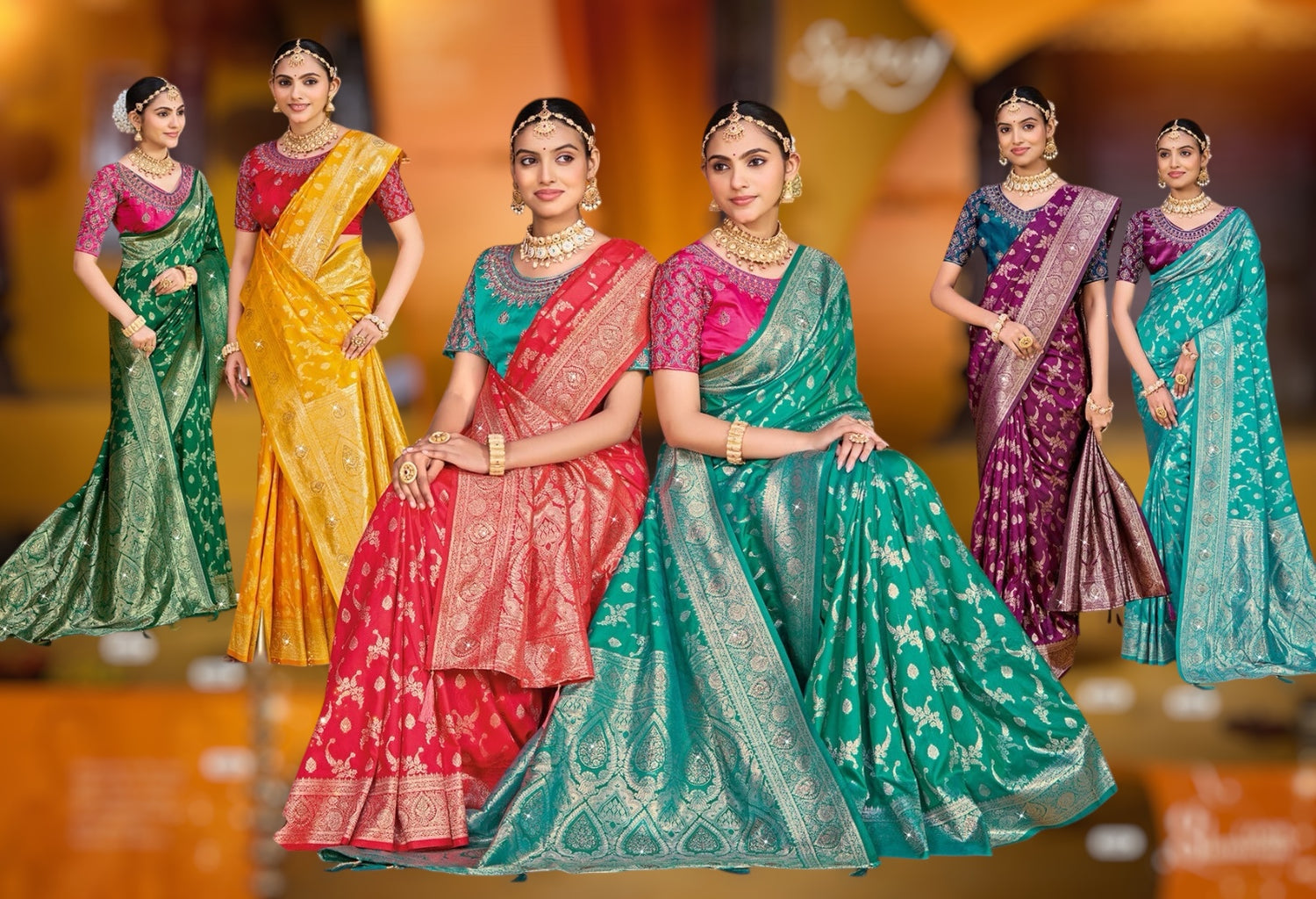 Sarees