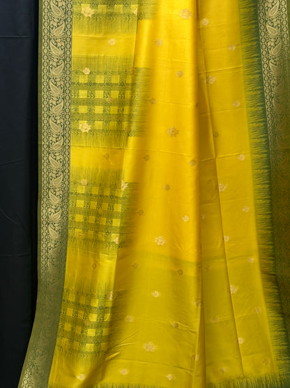 Soft silk saree