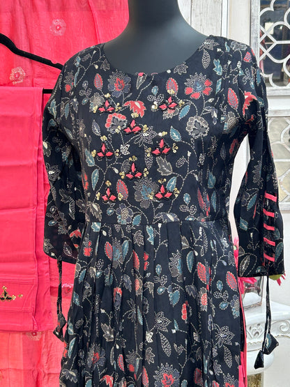 Cotton kurti set | salwar suit by Kurti Connection USA