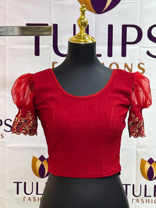 Strechable blouse