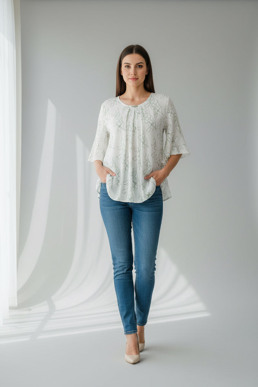 Short top / tunic