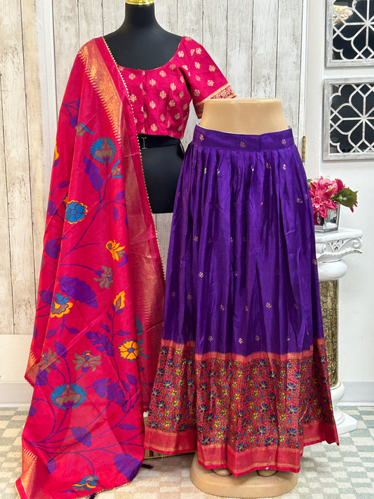 Lehenga Choli set by Kurti Connection USA