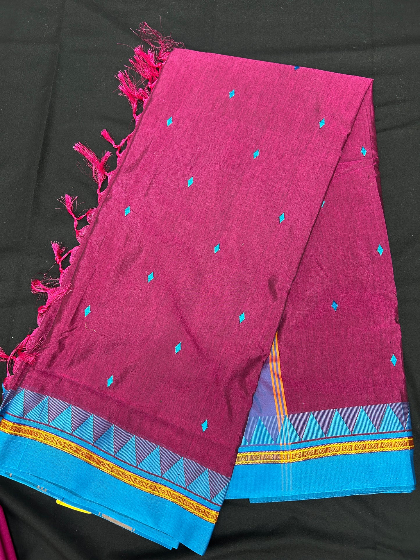 Rani / south cotton saree