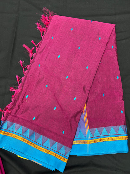 Rani / south cotton saree