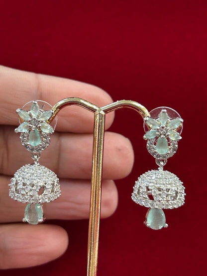 Small size jhumki by Kurti Connection USA