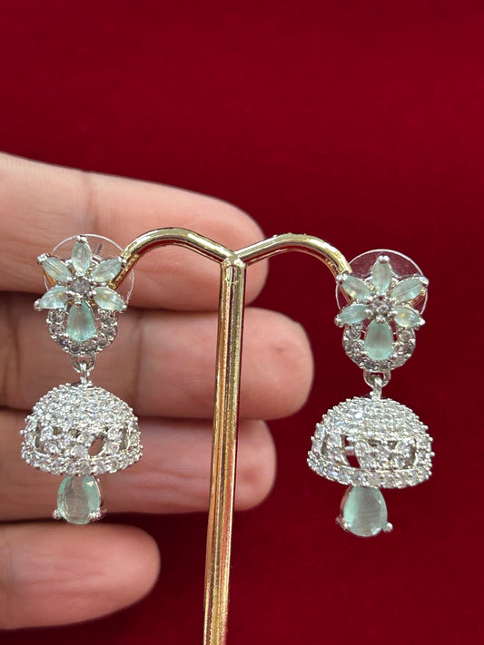 Small size jhumki by Kurti Connection USA