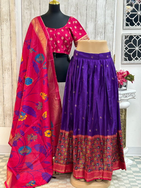 Lehenga Choli set by Kurti Connection USA