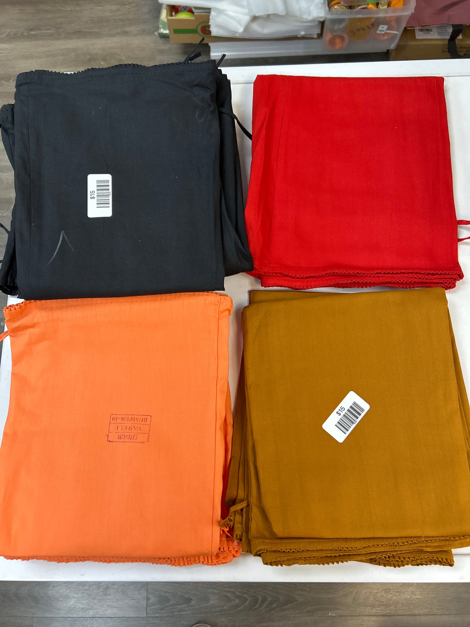 Cotton petticoat : inskirt by Kurti Connection USA