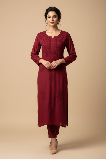 Chinkankari kurti