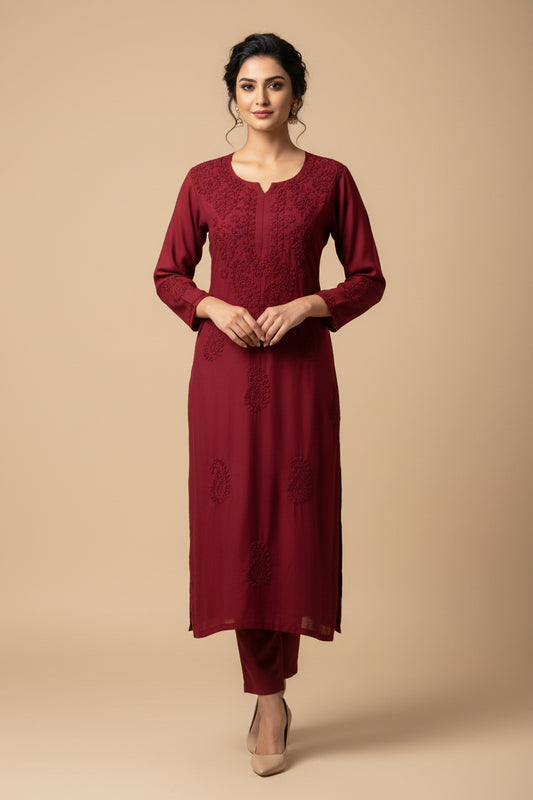 Chinkankari kurti