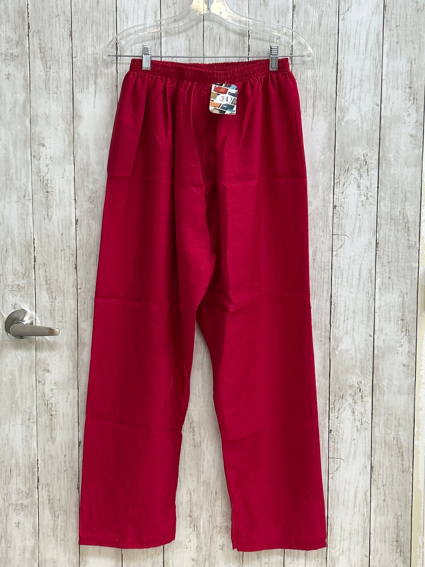 Size 46/ silk pant by Kurti Connection USA