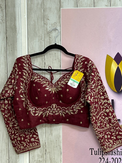 Madhubala blouse : readymade blouse