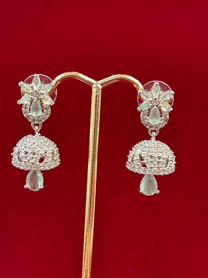 Small size jhumki by Kurti Connection USA