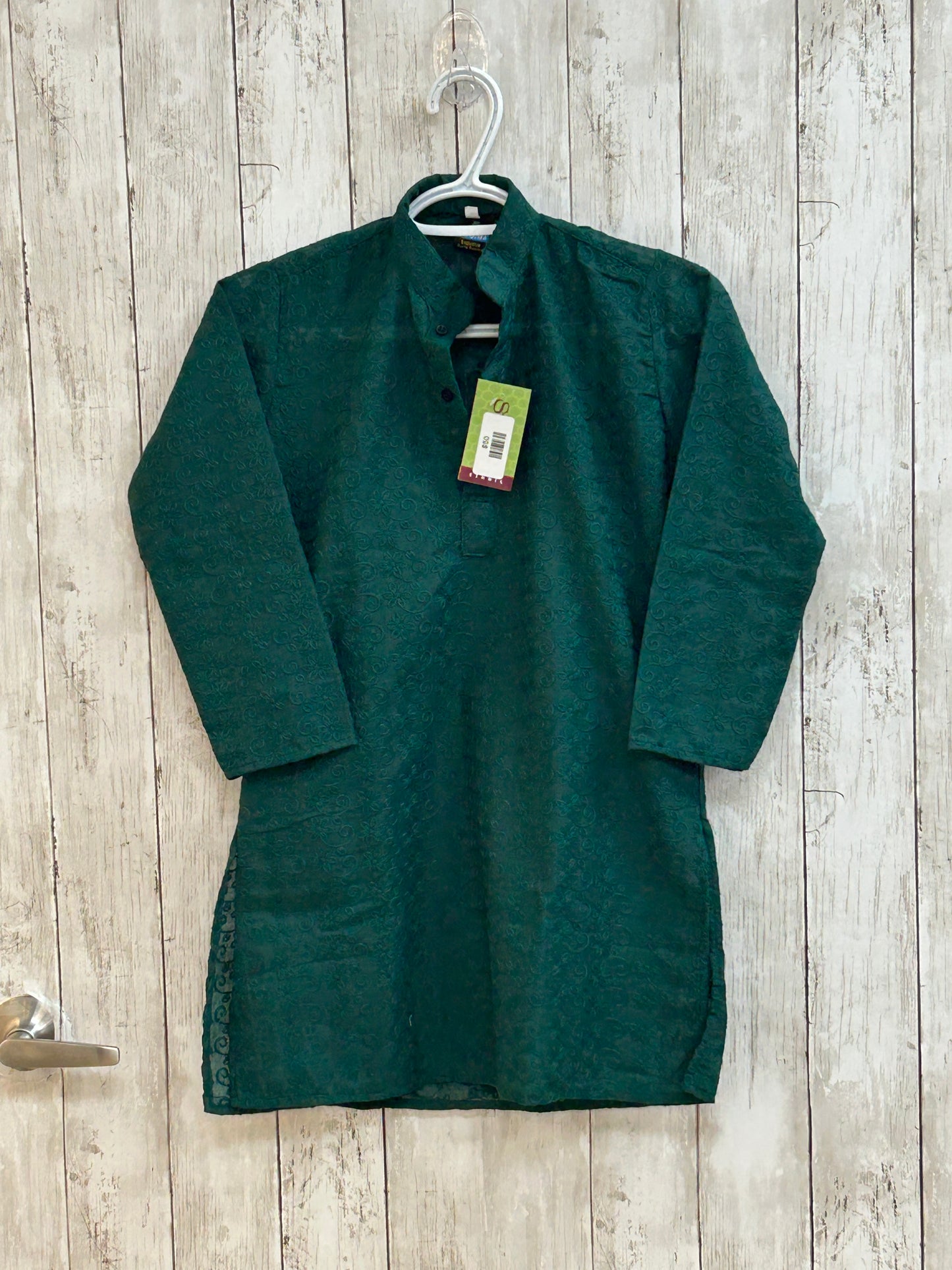 Boys kurta pajama set by Kurti Connection USA