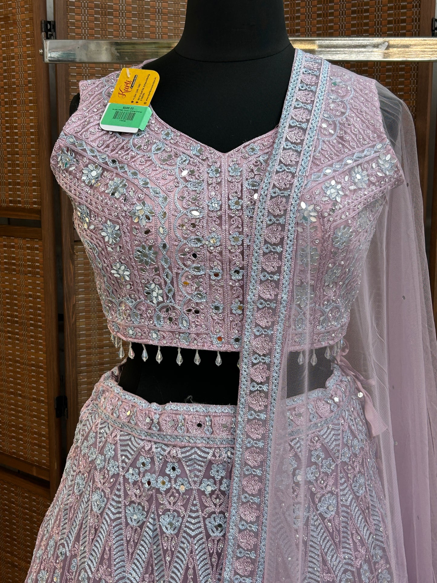 Lehenga Choli set - Kurti Connection USA