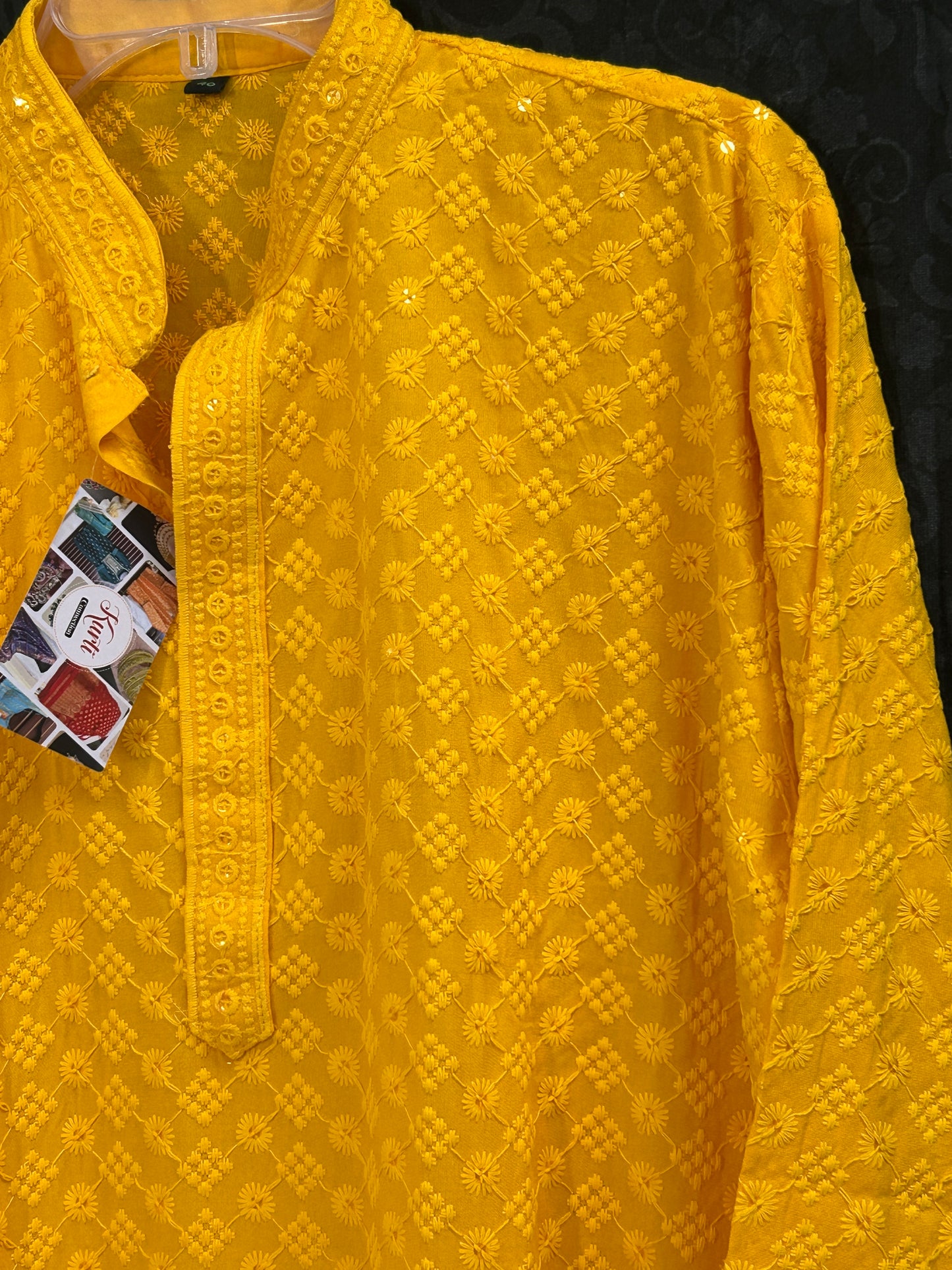 Soft Cotton kurta for men/ Boys, Short kurta - Kurti Connection USA
