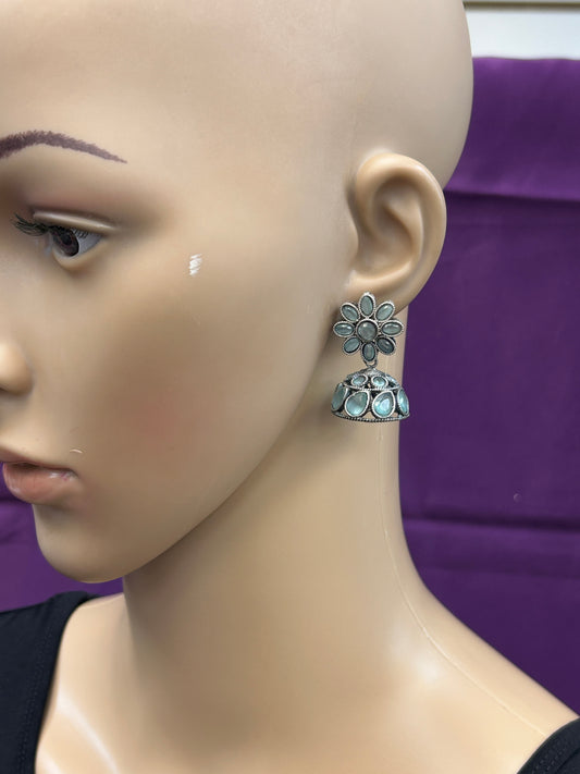 Small size jhumki - Kurti Connection USA