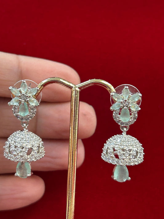 Small size jhumki by Kurti Connection USA