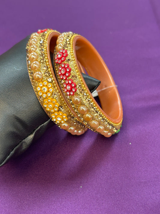 Size 2.4 bangles - Kurti Connection USA