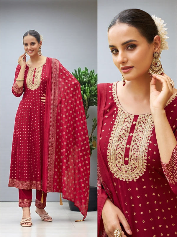 Plus size Kurti set - Kurti Connection USA