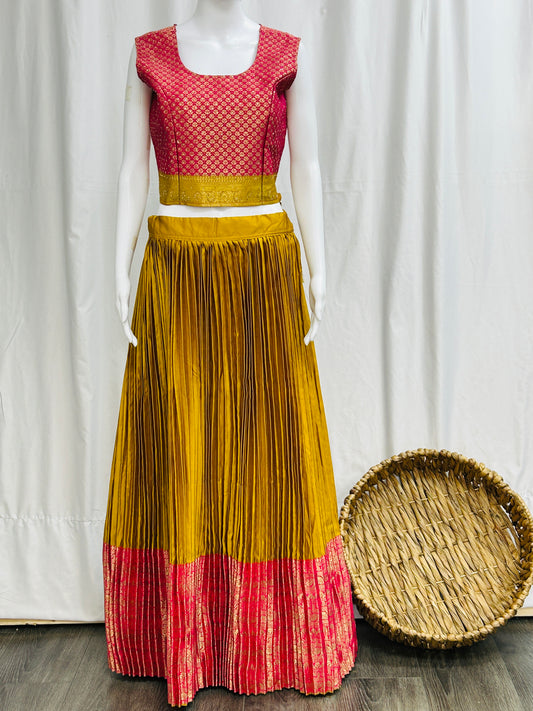 Lehenga Choli set - Kurti Connection USA