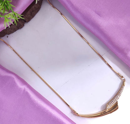 Anti tarnish necklace - Kurti Connection USA