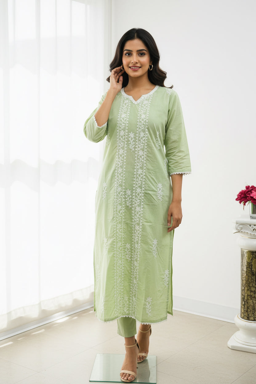 Cotton Kurti