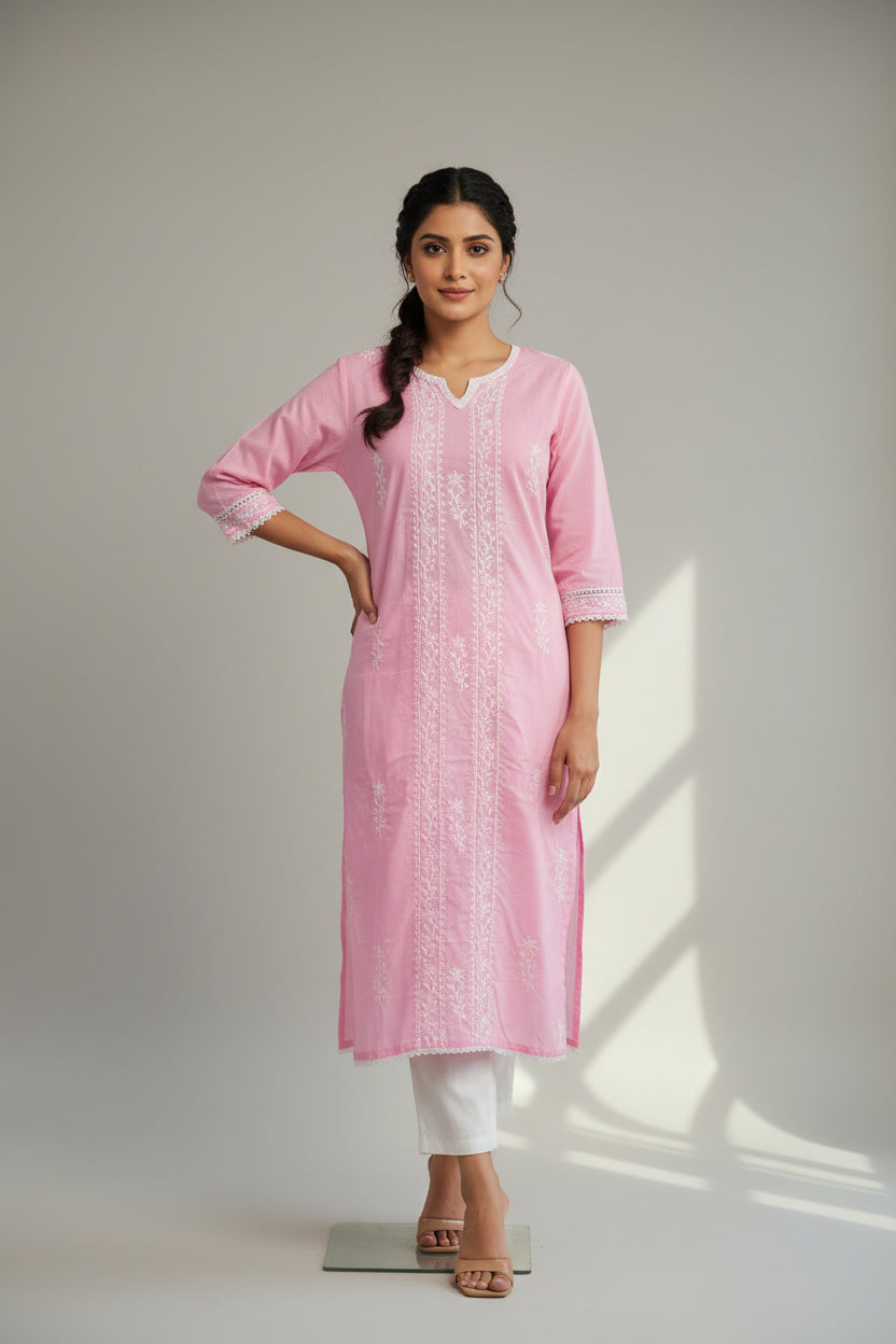Cotton Kurti