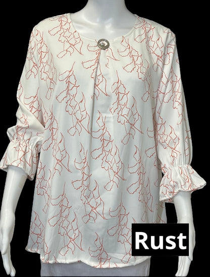 Short kurti Top - Kurti Connection USA