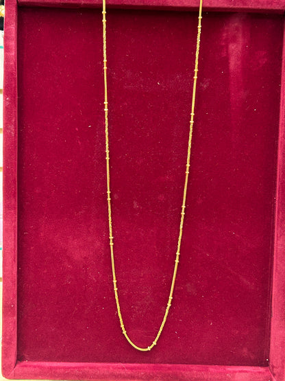 Long chain by Kurti Connection USA