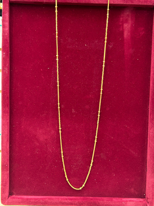 Long chain by Kurti Connection USA