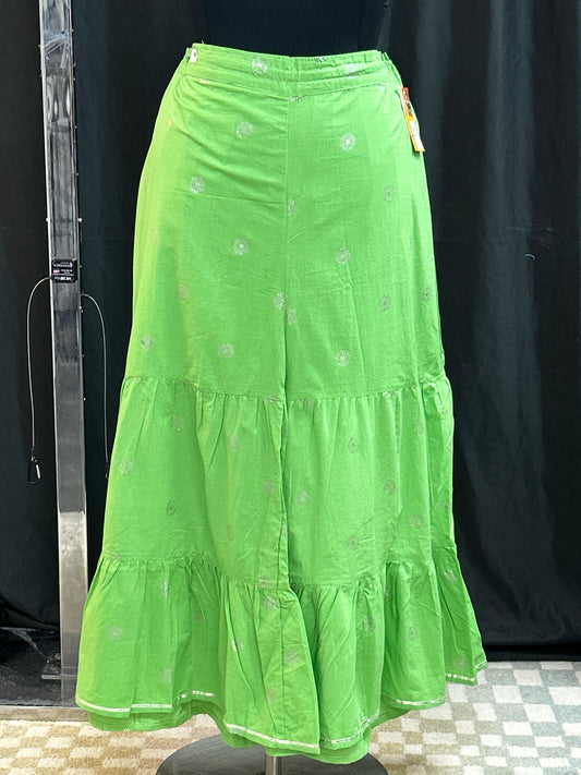Cotton sharara pant by Kurti Connection USA