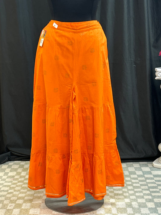 Cotton sharara pant by Kurti Connection USA
