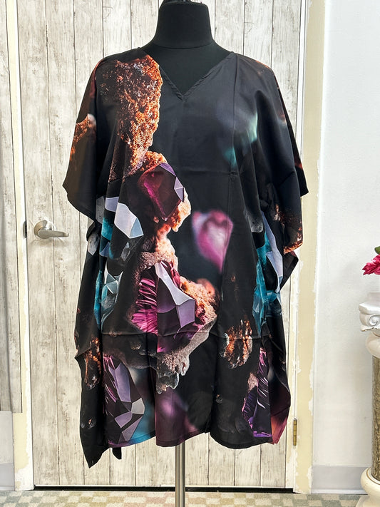 Kaftan top | tunic by Kurti Connection USA