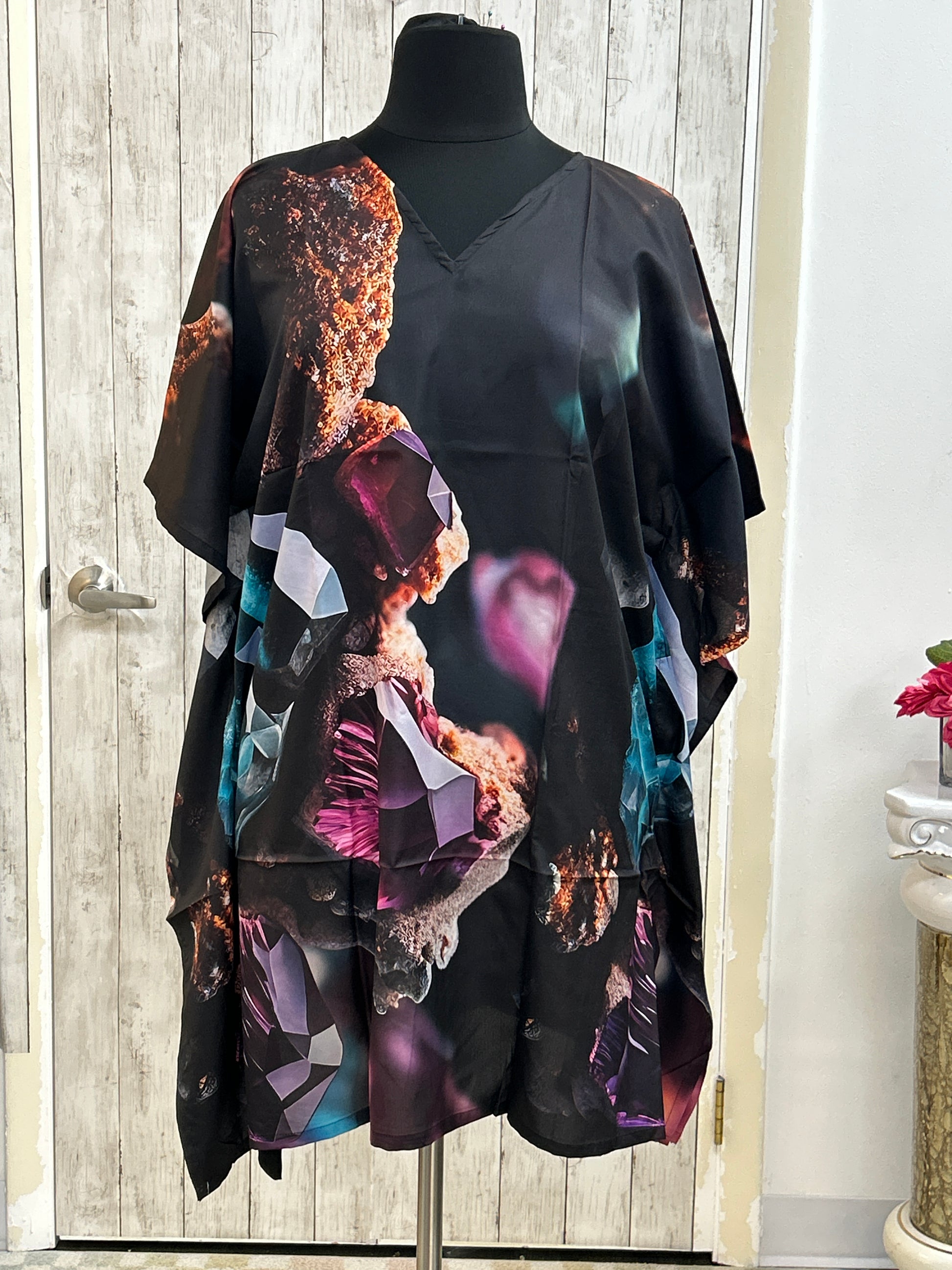 Kaftan top | tunic by Kurti Connection USA