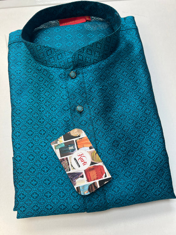 Silk Kurta set
