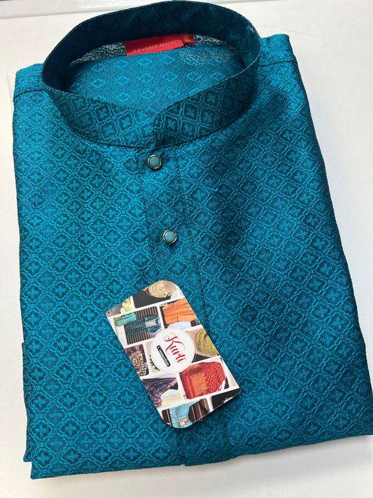 Silk Kurta set